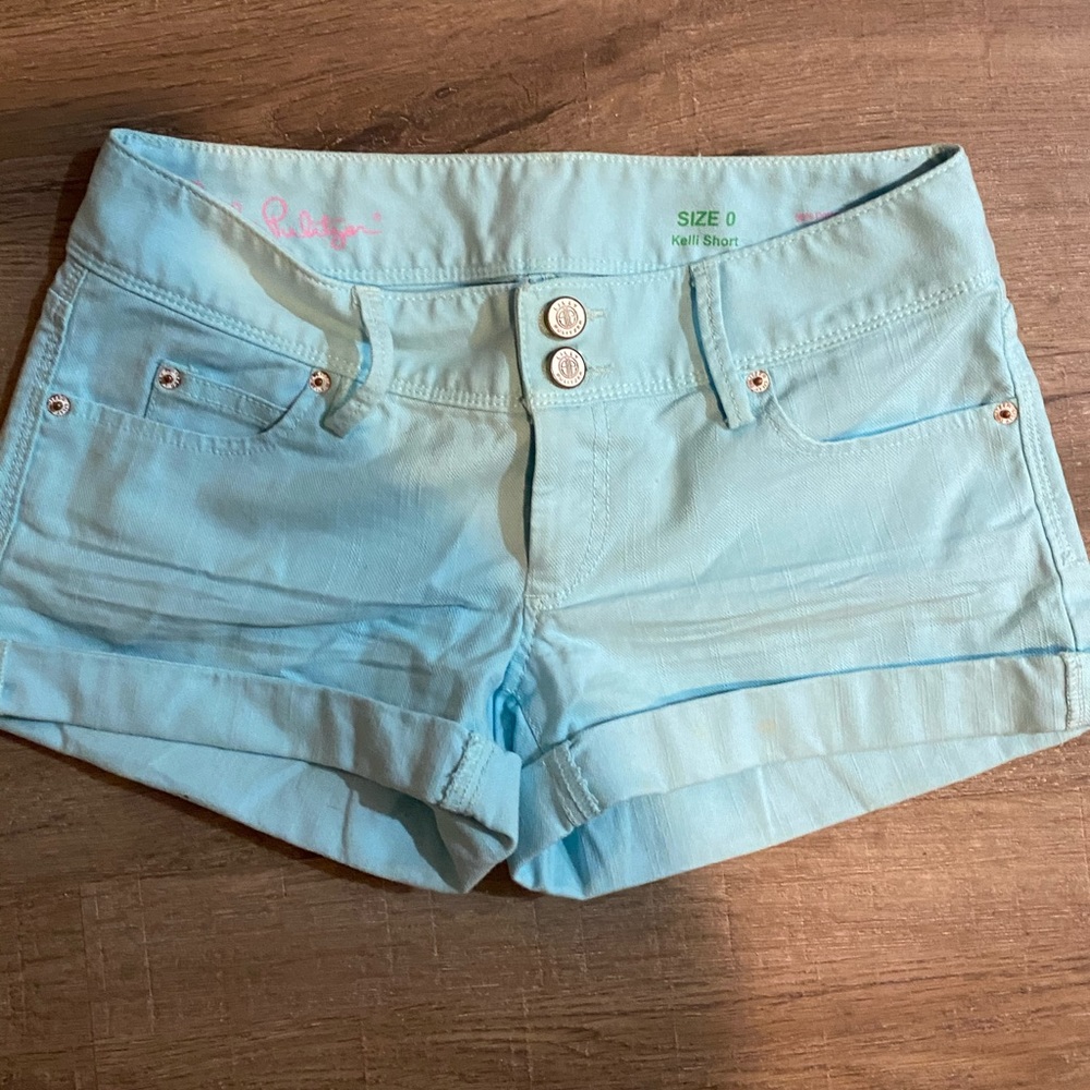 Lily size zero shorts